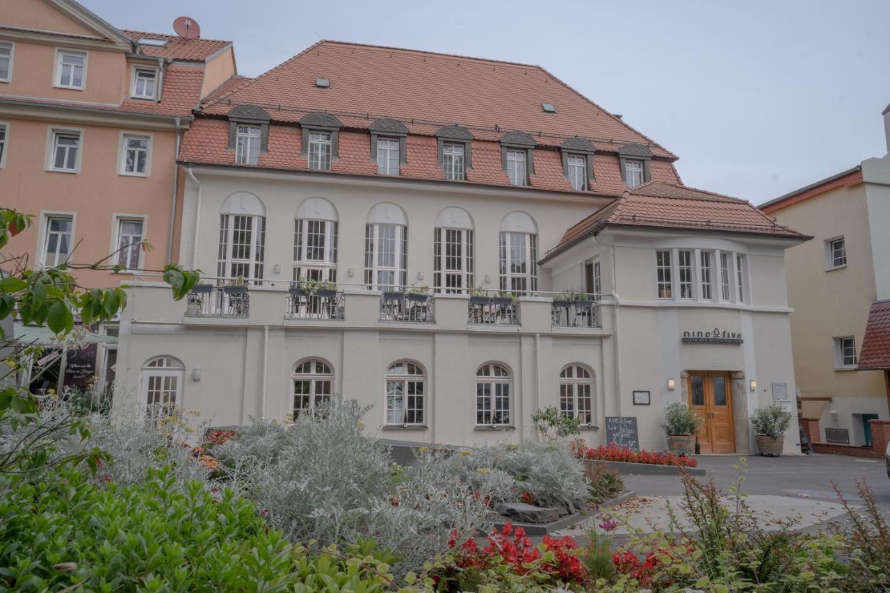 Nineofive Hotel Jena Exterior photo