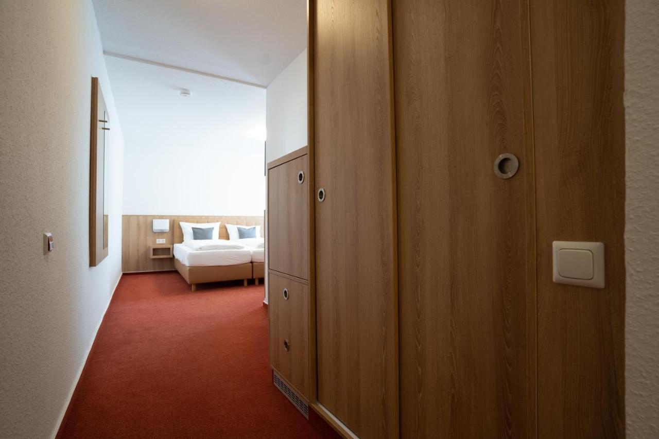 Nineofive Hotel Jena Exterior photo