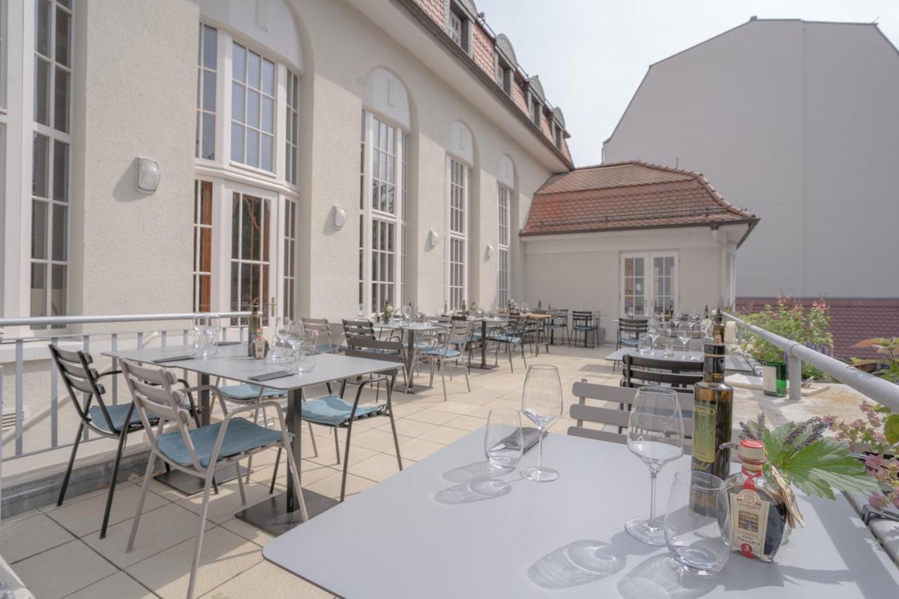 Nineofive Hotel Jena Exterior photo