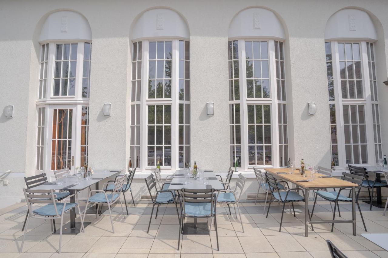 Nineofive Hotel Jena Exterior photo