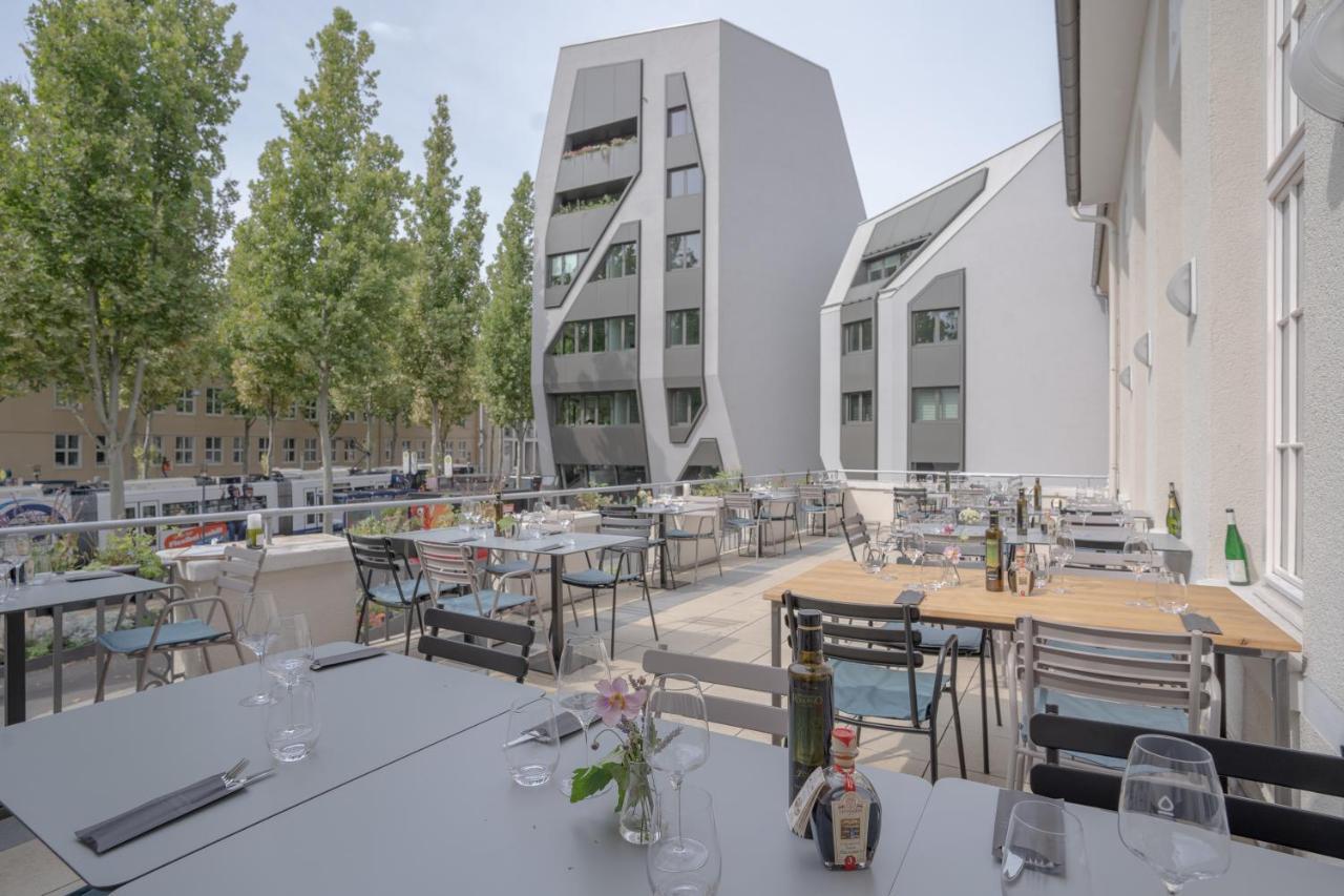 Nineofive Hotel Jena Exterior photo