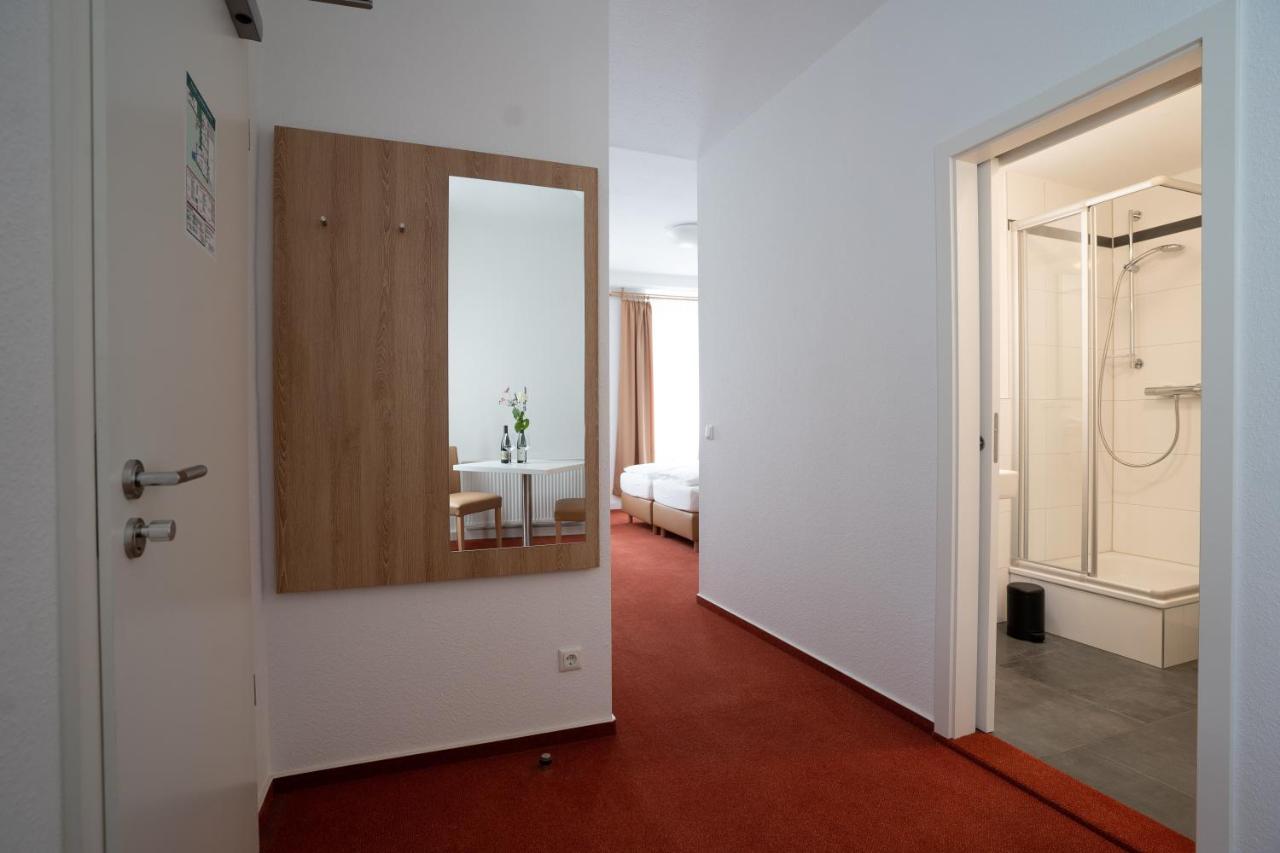 Nineofive Hotel Jena Exterior photo